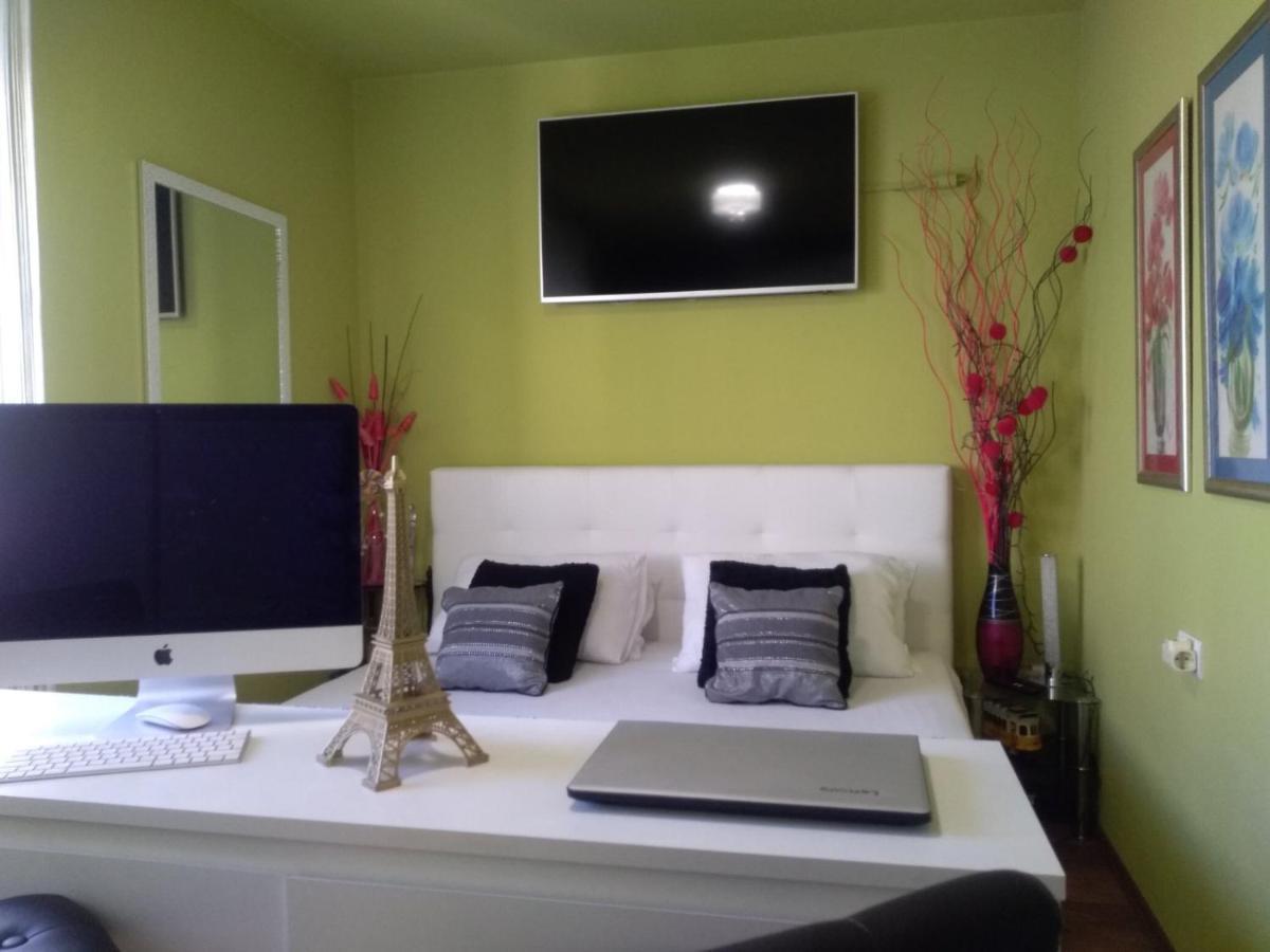 Luxury Apartment Sirena Split Eksteriør billede