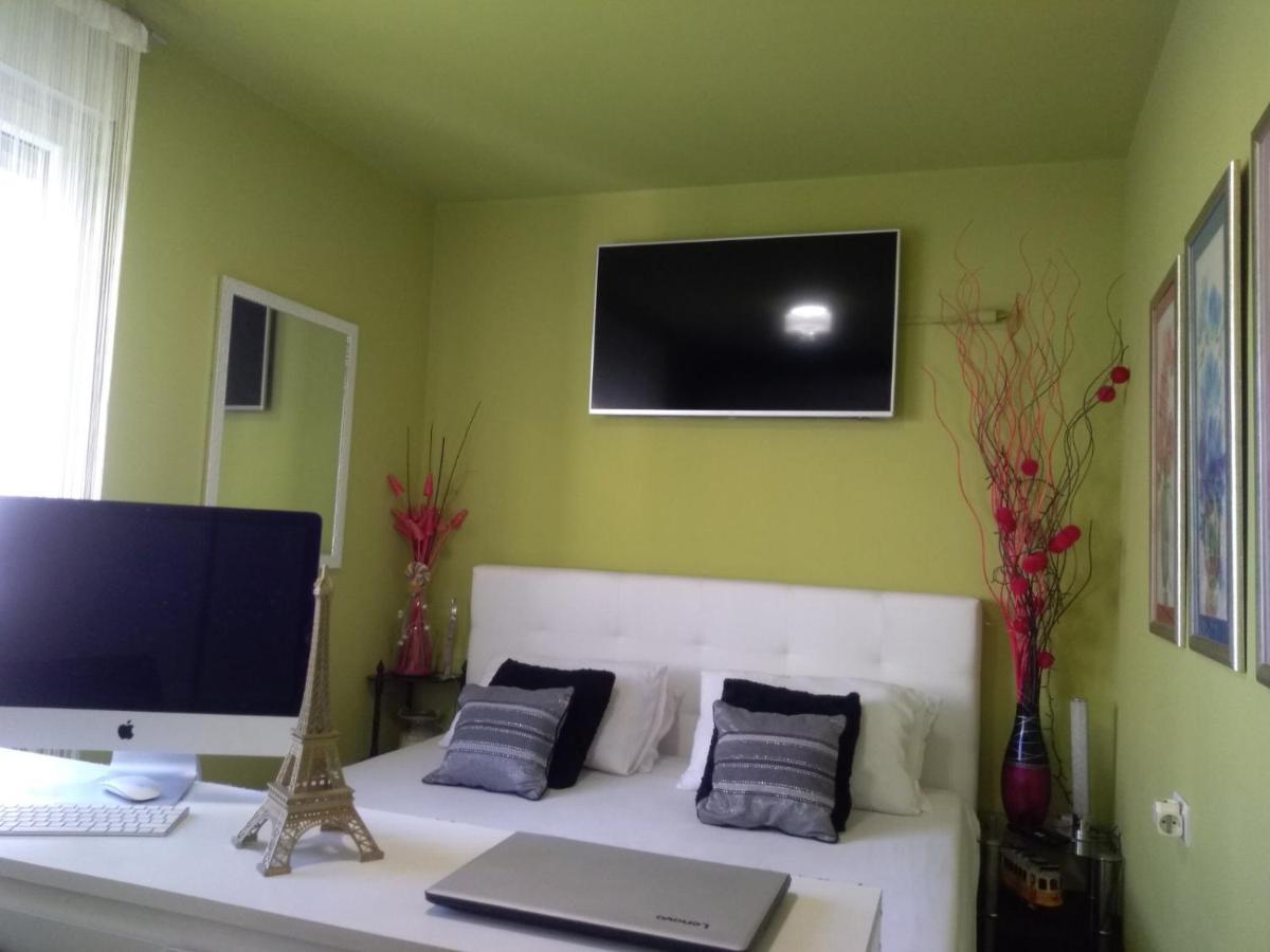 Luxury Apartment Sirena Split Eksteriør billede