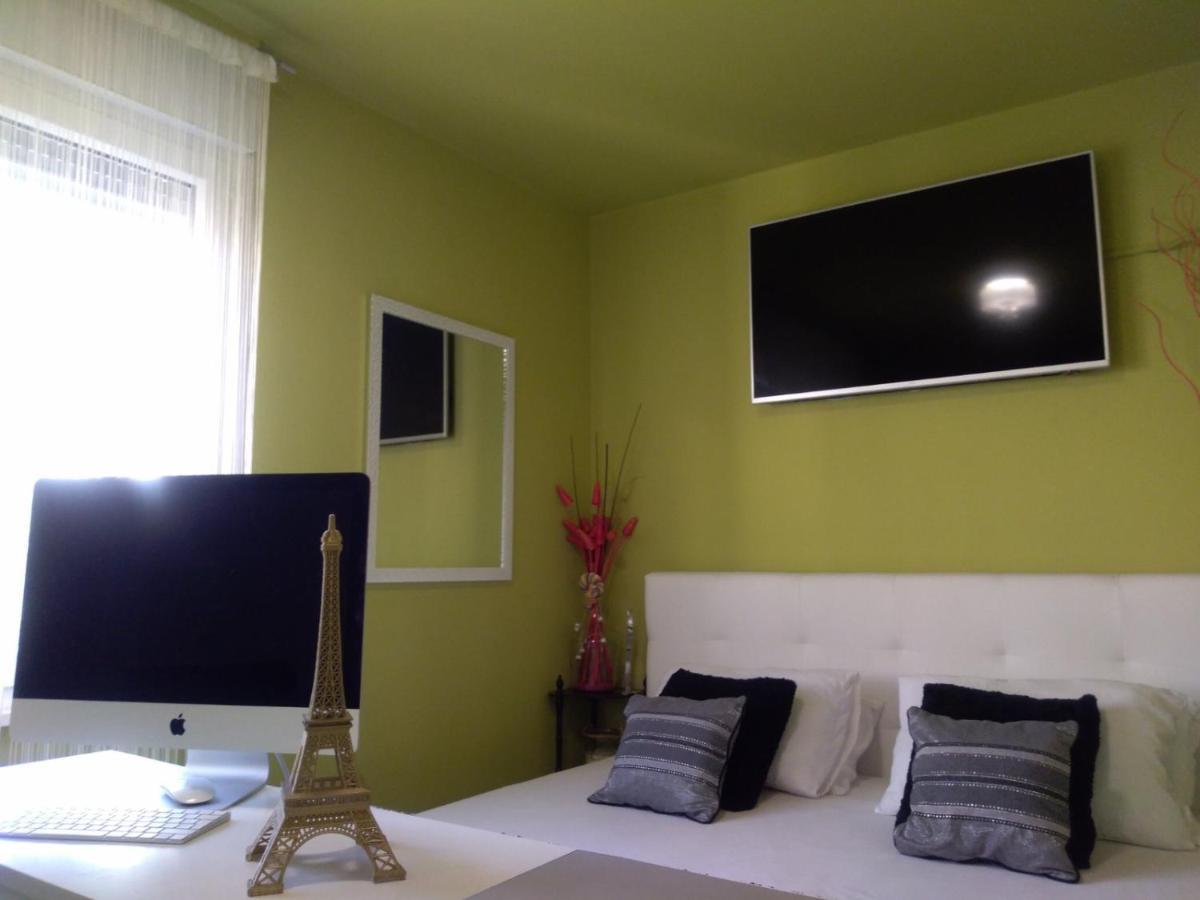 Luxury Apartment Sirena Split Eksteriør billede