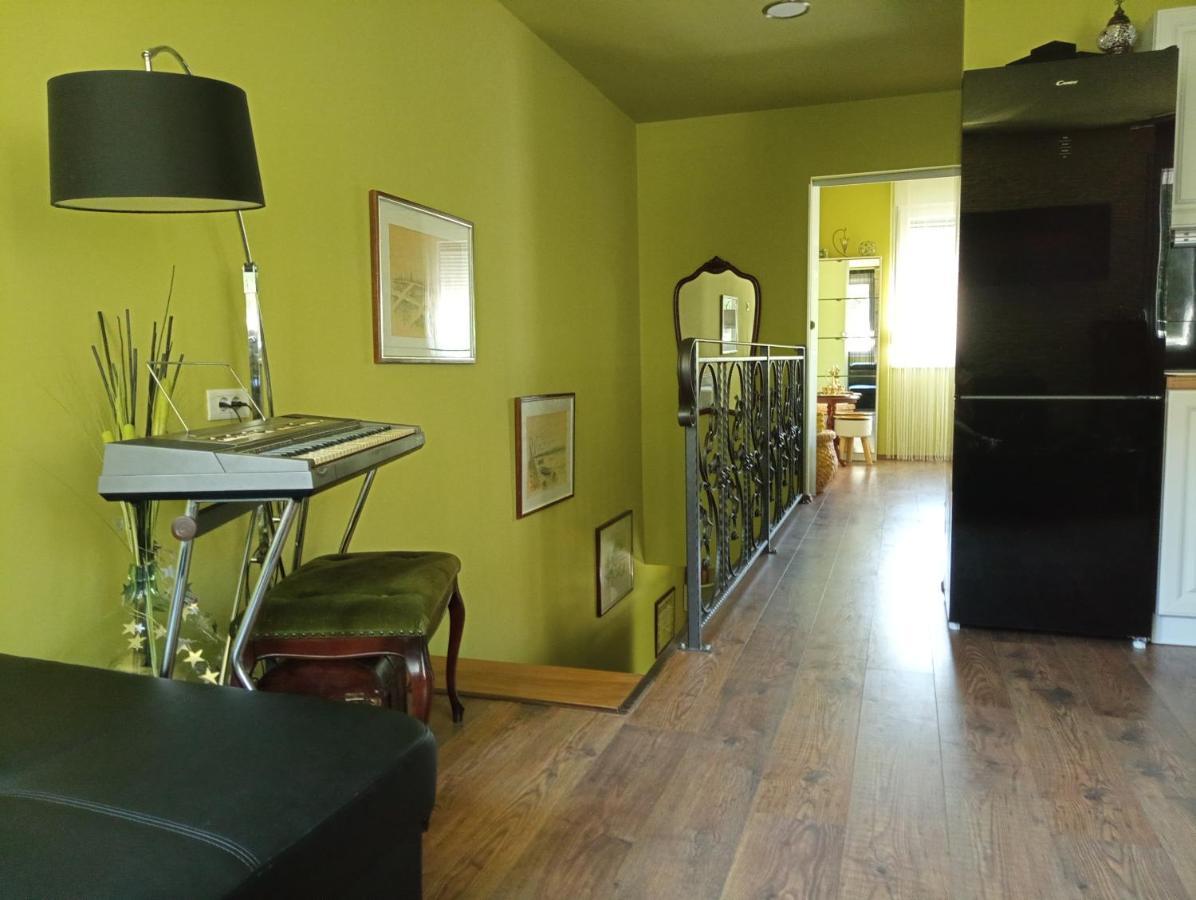 Luxury Apartment Sirena Split Eksteriør billede
